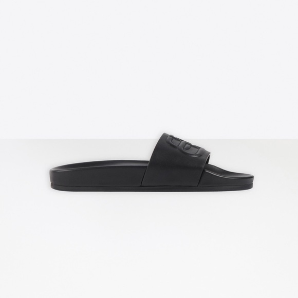 Balenicaga Piscine slides - Picture 3 of 6